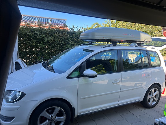 Volkswagen Touran 2 of 20