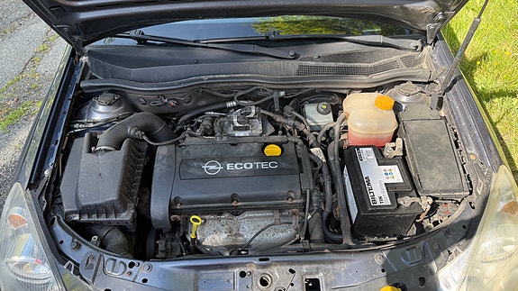 Opel Astra 3 of 10