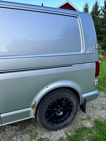 Volkswagen Transporter 4 of 9