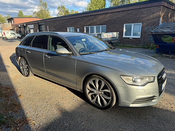 Audi A6 5 of 8