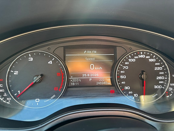 Audi A6 8 of 8