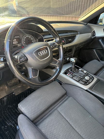 Audi A6 7 of 8