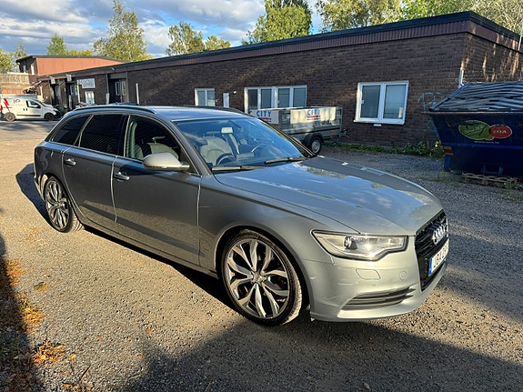 Audi A6 3 of 8