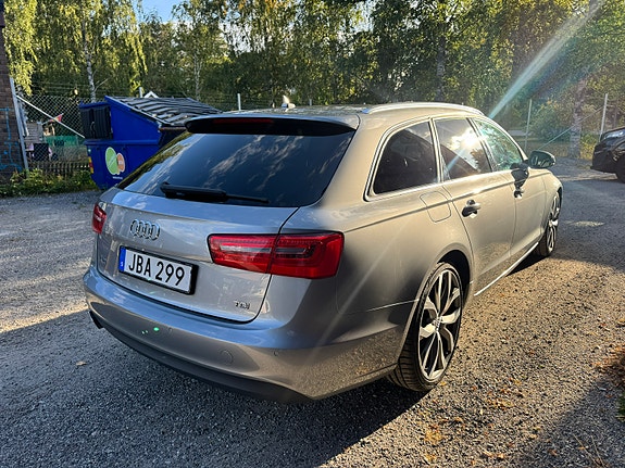 Audi A6 4 of 8