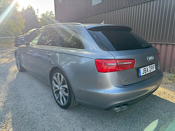 Audi A6 6 of 8