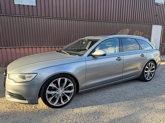 Audi A6 2 of 8