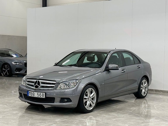 Mercedes-Benz C180 4 of 22
