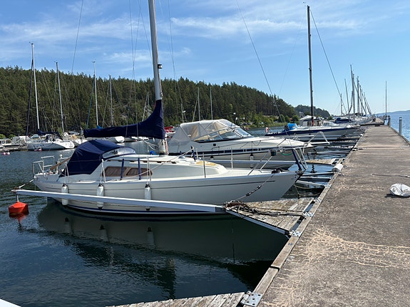 Segelbåt 2 of 13