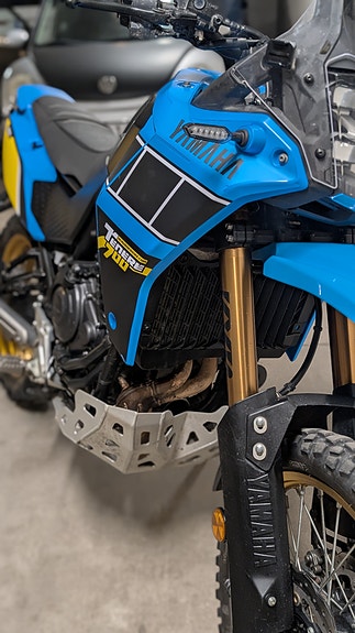Yamaha TÉNÉRÉ 700 RALLY 13 of 16
