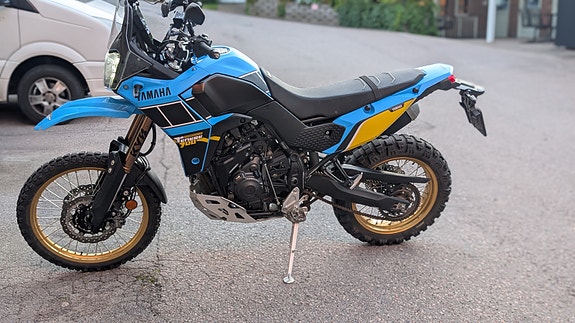 Yamaha TÉNÉRÉ 700 RALLY 2 of 16