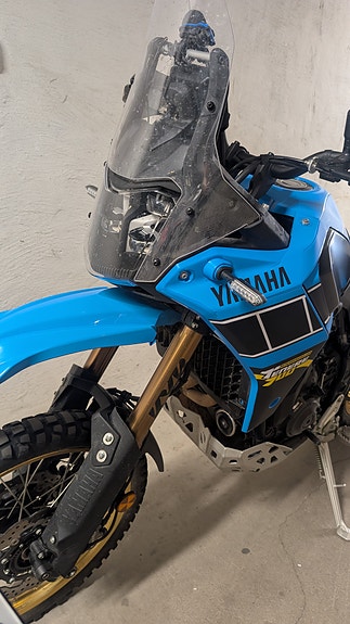 Yamaha TÉNÉRÉ 700 RALLY 12 of 16