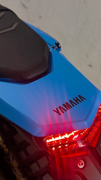 Yamaha TÉNÉRÉ 700 RALLY 8 of 16