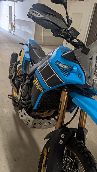 Yamaha TÉNÉRÉ 700 RALLY 11 of 16
