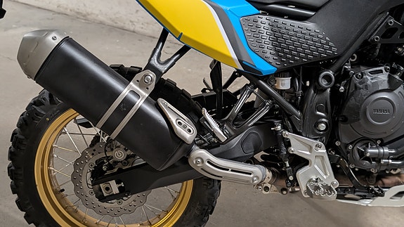 Yamaha TÉNÉRÉ 700 RALLY 16 of 16