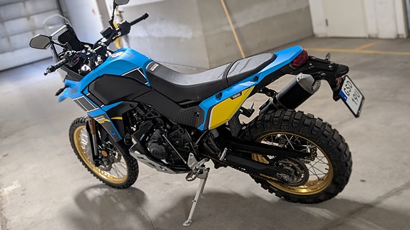 Yamaha TÉNÉRÉ 700 RALLY 15 of 16