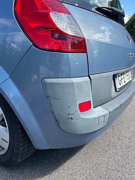 Renault Scenic II 6 of 12
