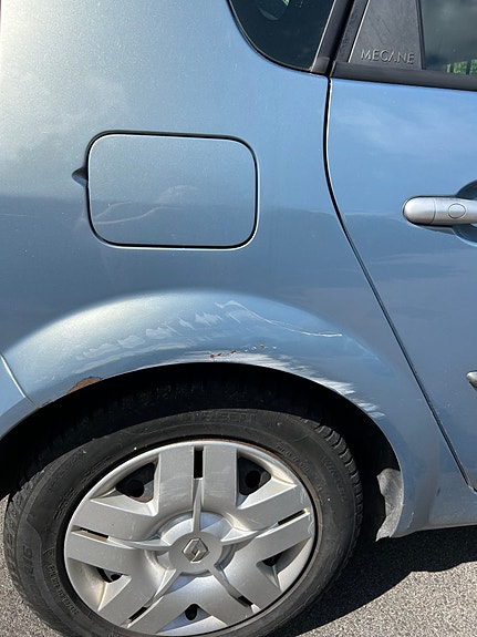 Renault Scenic II 10 of 12
