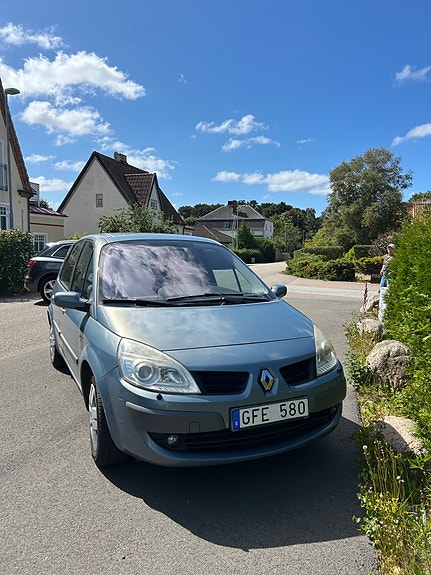 Renault Scenic II 8 of 12
