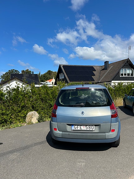 Renault Scenic II 11 of 12