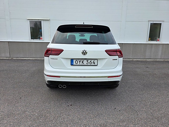 Volkswagen Tiguan 5 of 21