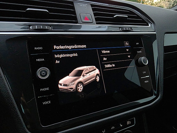 Volkswagen Tiguan 14 of 21