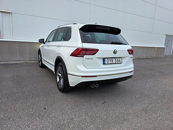 Volkswagen Tiguan 6 of 21