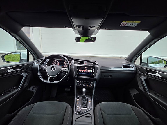 Volkswagen Tiguan 7 of 21