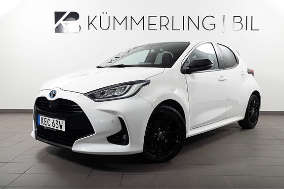 Toyota Yaris 9 of 22