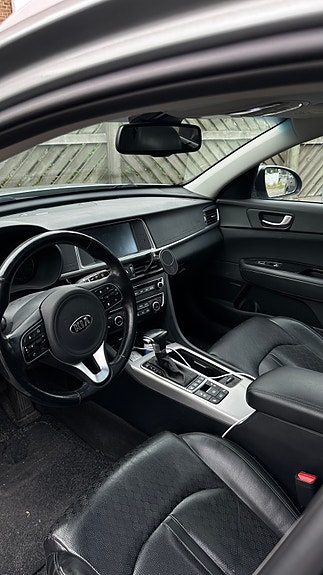Kia Optima 3 of 6