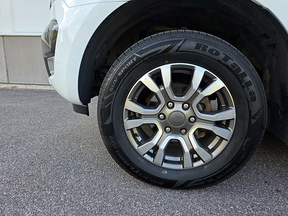 Ford Ranger 16 of 18