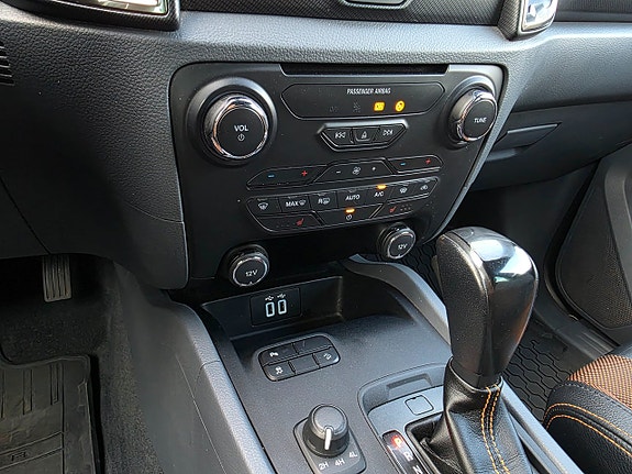 Ford Ranger 13 of 18