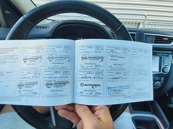 Nissan Qashqai 9 of 10