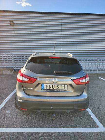 Nissan Qashqai 10 of 10