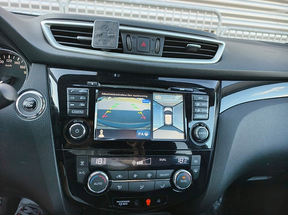 Nissan Qashqai 4 of 10