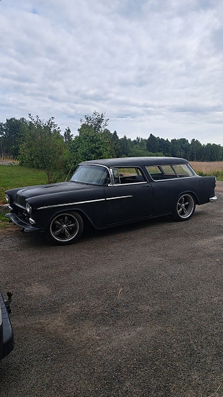 Chevrolet Nomad 3 of 7
