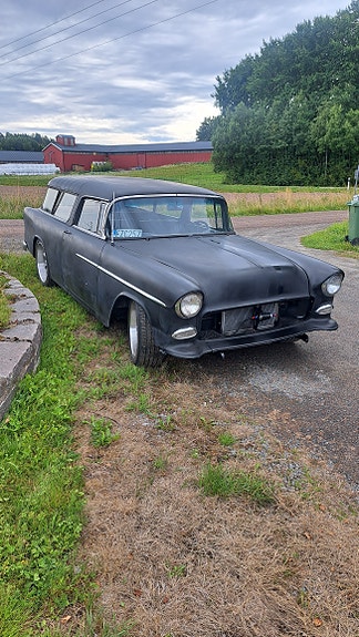 Chevrolet Nomad 4 of 7