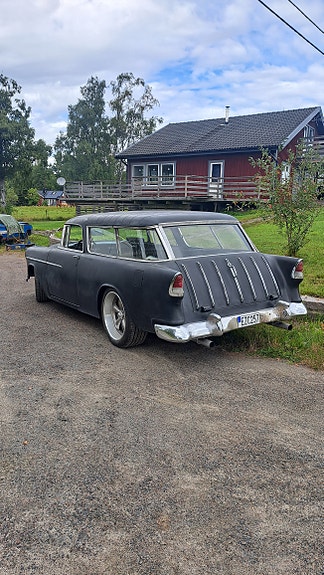 Chevrolet Nomad 2 of 7