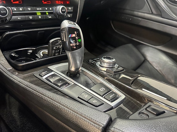 BMW 530d 8 of 11