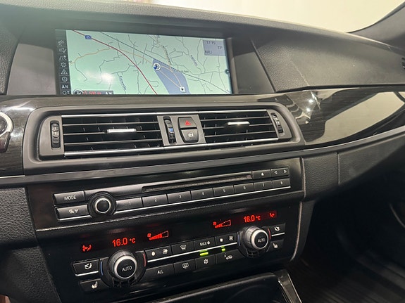 BMW 530d 10 of 11