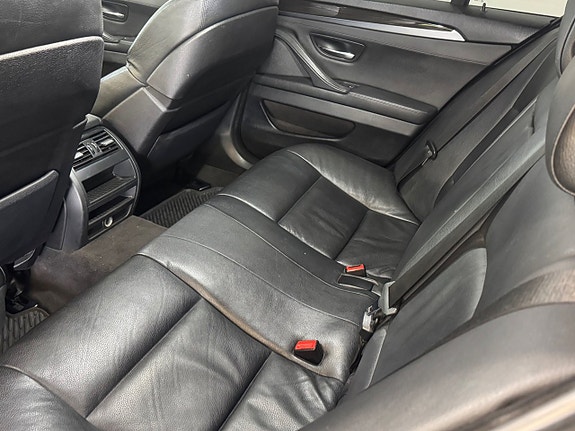 BMW 530d 6 of 11