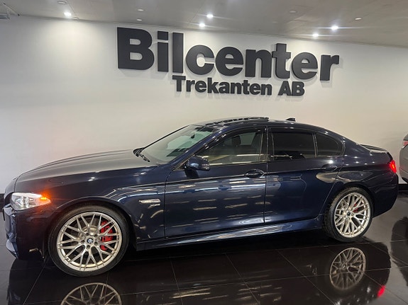 BMW 530d 4 of 11