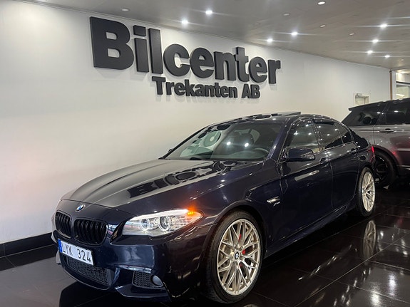 BMW 530d 2 of 11