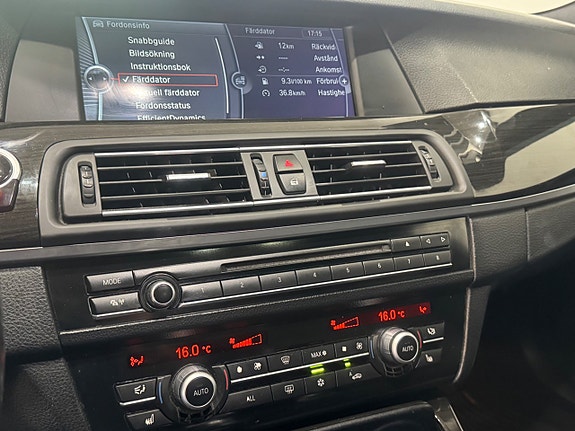 BMW 530d 9 of 11
