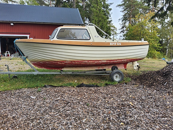 Crescent 505 HT. Höstpris 3 of 8