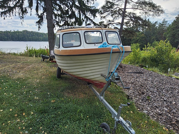 Crescent 505 HT. Höstpris 4 of 8