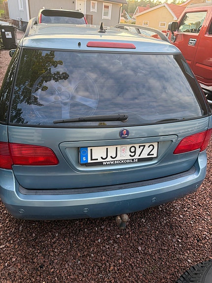 Saab 9-5 2 of 3