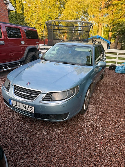 Saab 9-5 3 of 3