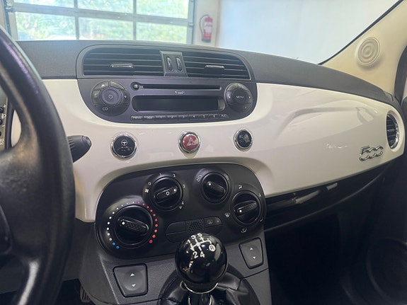 Fiat 500 8 of 8