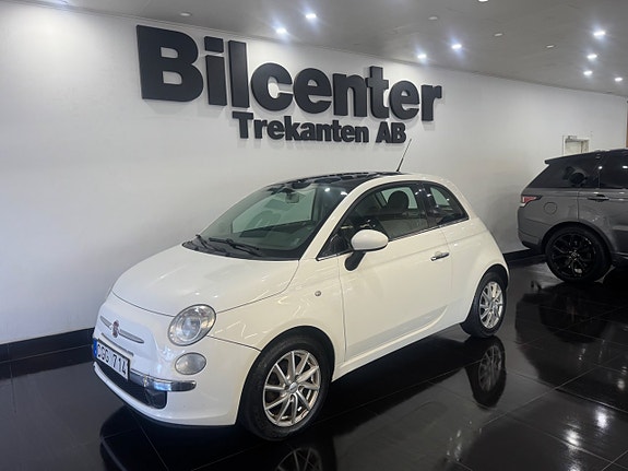 Fiat 500 2 of 8