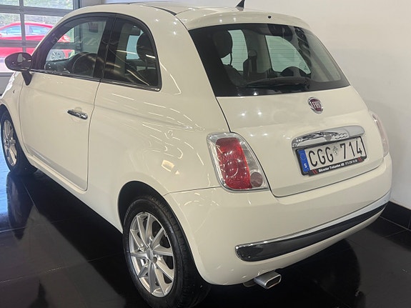 Fiat 500 4 of 8